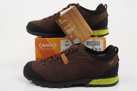 Pantofi trekking Aku Bellamont GTX pentru bărbați, maro rezistent