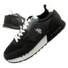 Pantofi sport U.S. Polo Assn. pentru bărbați, la modă, confortabili, negri