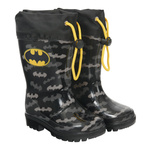 Genouri de mână pentru copii Perletti Batman [98326], negre.