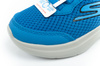 Pantofi sport Skechers Selectors pentru copii, băieți, albastru deschis și confortabili