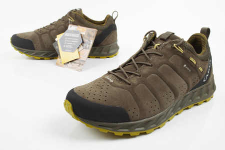 Pantofi de drumeție ușori maro pentru bărbați Aku Rapida Evo Gore-Tex