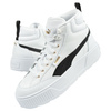 Pantofi sport de damă Puma Karmen Mid [385857 03], alb.
