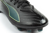 Ghete de fotbal Puma Ultra 6 Play FG/AG pentru teren solid, negre