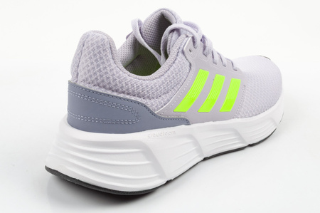 Pantofi sport Adidas Galaxy 6 pentru femei, culoare mov.