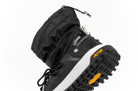 Cizme de zapada dama Colmar [WARMER PLAIN 165] iarna, neagra.