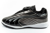 Pantofi sport Puma V-S2 Goalgetter pentru tineri, argintii la modă