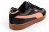Pantofi sport Puma CLub II Era pentru femei, negri, din piele la modă