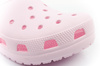 Saboți de damă Crocs Classic, sandale roz, la modă, confortabili