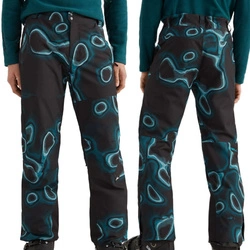 Pantaloni de iarnă O'neill Hammered [2550020-35033] schiuri snowboard 10K, negru.