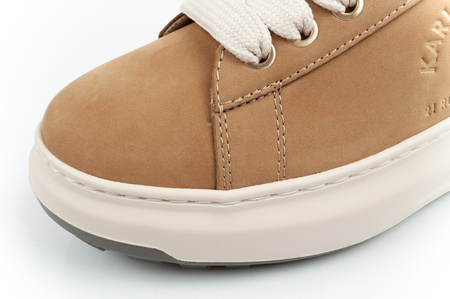 Pantofi sport bărbați Karl Lagerfeld Maison Karl Lace din piele naturală [KL57537 288]