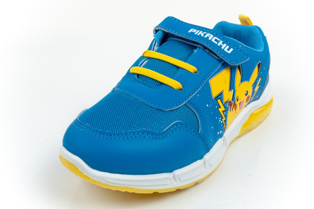 Leomil [PO001409] Pantofi sport copii Pokemon, albastru.
