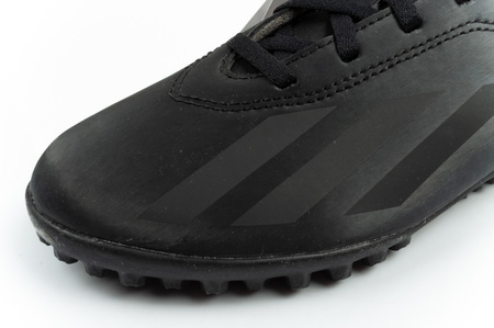 Ghete de fotbal Adidas Crazyfast Junior TF pentru băieți, pentru gazon artificial