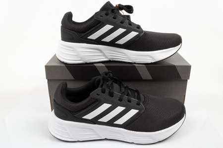 Pantofii de alergare pentru bărbați Adidas Galaxy 6 sunt confortabili și ușori.