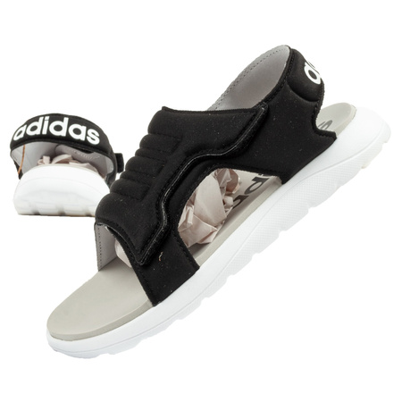 Sandale pentru copii Adidas Comfort [FY8856], negre.