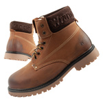 Ghete Chelsea Wrangler Arch Fur pentru bărbați, ghete elegante până la gleznă, piele naturală caldă