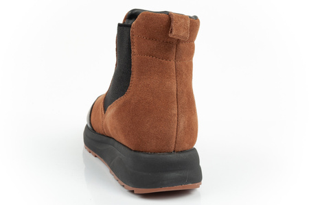 Botine de damă Scholl Beverly [F301961175], maro.