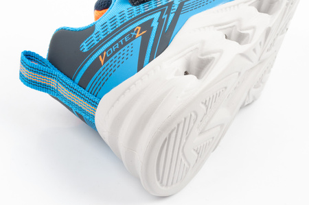 Pantofi sport Skechers Veltrox 2.0 LED pentru băieți cu velcro