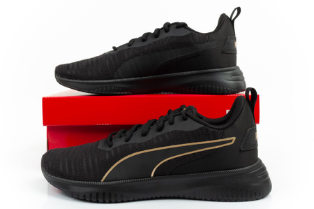 Pantofi sport Puma Flyer Flex pentru femei, ușori și confortabili, negri