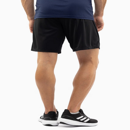 Pantaloni scurți Nike pentru bărbați Park 20, negri, sport, Nike Dri-FIT