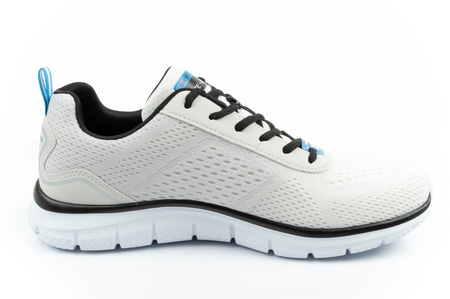 Pantofi sport Skechers Track-Ripkent pentru bărbați - Confortabili, ușori și la modă, Ecru