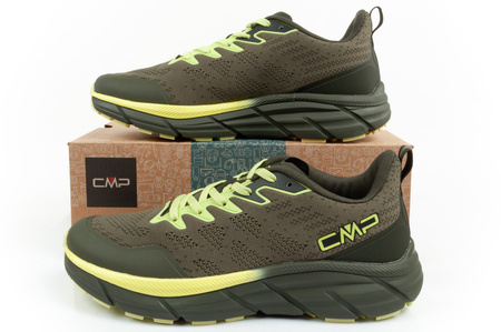 CMP Rahmsy [3Q65877 57ET] pantofi sport pentru bărbați pentru alergare, verde.