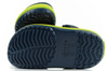 Sandale Crocs Crocband Clog saboti [204537-4K6], albastre.