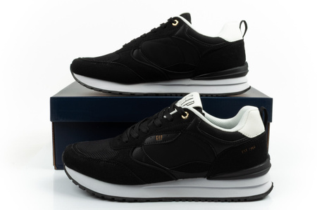 Teniși Gap Run Spirit Basic pentru bărbați, negri, la modă