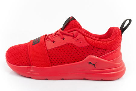 Pantofi sport pentru copii Puma Wired Run [374217 05], roșii.