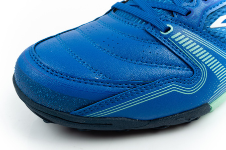Ghete de fotbal Joma Turf pentru bărbați, Dribling 2604, albastre