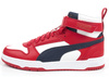 Pantofi sport pentru bărbați Puma RBD Game [385839 23], roșu, alb și negru.