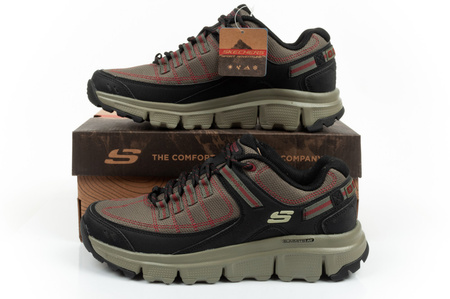 Pantofi sport pentru bărbați Skechers [237620/OLBK], măsliniu.