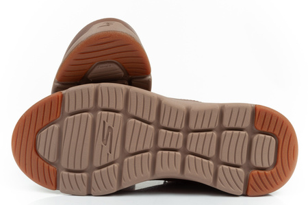 Pantofi sport Skechers dama [144204/CSNT], maro.