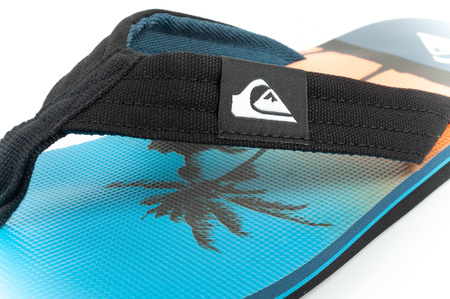 Șlapi Quiksilver Molokai pentru bărbați: la modă și confortabili pentru plajă