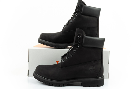 Ghete impermeabile Timberland Premium 6-Inch pentru bărbați, din piele, până la gleznă