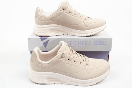 Pantofi sport Skechers Uno Lite 2 pentru femei, bej, confortabili