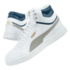 Pantofi sport Puma Shuffle Mid [380748 15], alb.