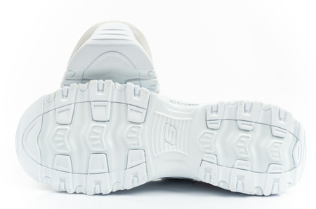 Pantofi sport Skechers New Heat pentru femei [150231/WBK], alb.