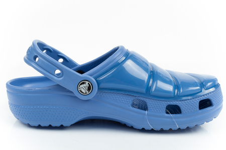 Sandale Crocs Classic saboți [206624-434], albastre.