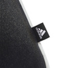 Geantă de antrenament și călătorie Adidas Linear 33.5L, neagră, mare, pentru femei
