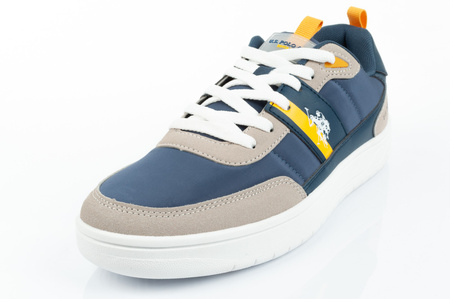 Pantofi sport adidași U.S. Polo ASSN UP21M48062-WHI-RED01