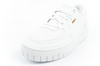 Teniși cu platformă Puma Cali Dream pentru femei, albi