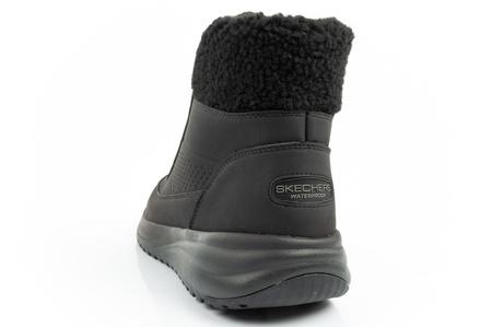 Ghete de iarnă pentru femei Skechers On-The-Go - Ghete impermeabile până la gleznă