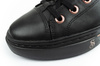 Pantofi sport de damă Skechers SLIP-INS [186001/BBK] Snoop Dogg, negru.