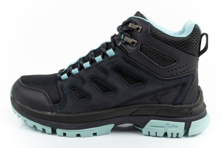 Pantofi de trekking damă Tamaris Hiking [1-26257-39 849] GORE-TEX, bleumarin.