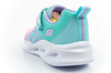 Pantofi sport Skechers Color Breeze LED pentru fete