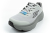 Pantofi de alergare Skechers Max Cushioning pentru bărbați, gri deschis