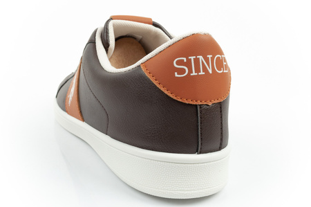 Pantofi sport U.S. Polo Assn. pentru bărbați, la modă, maro, confortabili
