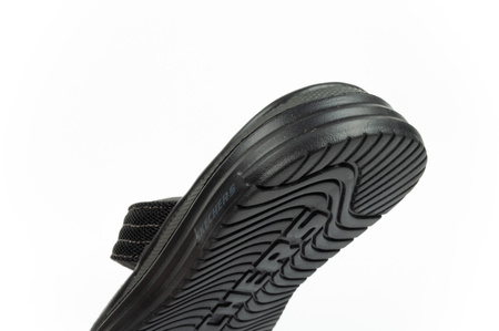 Flip-flops Skechers Proven pentru bărbați [204577 BLK], negru.