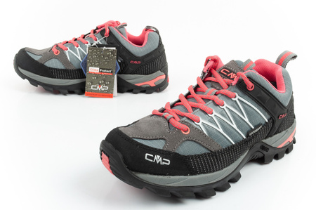 Pantofii de trekking CMP Rigel pentru femei sunt confortabili, impermeabili și atletici