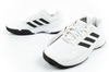 Pantofi de tenis Adidas GameCourt 2, albi